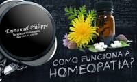 Logo Terapeuta Homeopata - Emmanuel Philippe