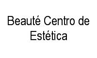 Logo Beauté Centro de Estética em Pinheiro