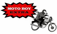 Logo Motoboy Extra