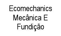 Logo Ecomechanics Mecânica E Fundição em Recreio Campestre Jóia