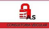 Logo A.S. Consultoria Veicular em Setor Central