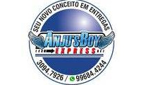 Logo ANJUSBOY EXPRESS
