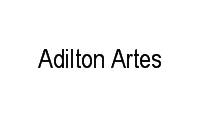 Logo Adilton Artes em Parque Edu Chaves