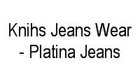 Logo Knihs Jeans Wear - Platina Jeans em Águas Claras