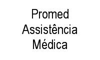 Logo Promed Assistência Médica Ltda em Setor Aeroporto