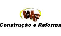 Logo Wf Construção E Reforma em Samambaia Norte (Samambaia)