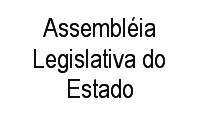Logo Assembléia Legislativa do Estado em Centro Histórico
