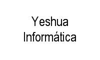 Logo Yeshua Informática em Barro Vermelho