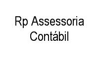 Logo Rp Assessoria Contábil em Vila Monticelli