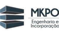 Logo Mk Projetos E Obras de Engenharia E Arquitetura