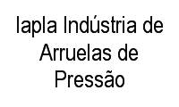 Logo Iapla Indústria de Arruelas de Pressão em Cidade Industrial Satélite de São Paulo