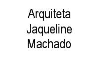 Logo Arquiteta Jaqueline Machado em Centro