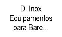 Logo Di Inox Equipamentos para Bares, Resturantes E Etc em Vila Nova