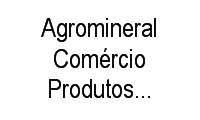 Logo Agromineral Comércio Produtos Minerais em Núcleo Industrial
