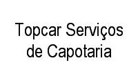 Logo Topcar Serviços de Capotaria em Centro