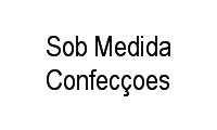 Logo Sob Medida Confecçoes em São José