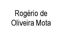 Logo Rogério de Oliveira Mota em Centro