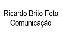 Logo Ricardo Brito Foto Comunicação em Rio Pequeno