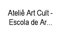 Logo de Ateliê Art Cult - Escola de Artes E Produtora Cult em Vila Laura