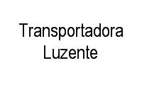 Logo Transportadora Luzente em Campos Elíseos