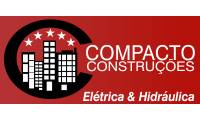 Logo Compacto Construções em Morada da Serra
