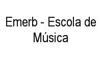 Logo Emerb - Escola de Música em Bacacheri