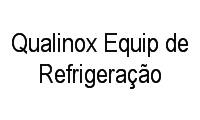 Logo Qualinox Equip de Refrigeração em Jardim Rincão