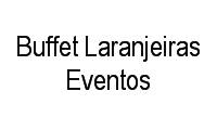 Logo Buffet Laranjeiras Eventos