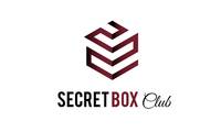 Logo Secret Box Club em Centro