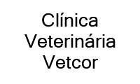 Logo Clínica Veterinária Vetcor em Centro