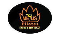Logo Metus Pilates em Messejana