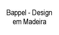Logo Bappel - Design em Madeira em Alto Alegre