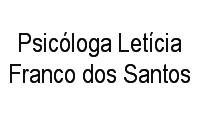 Logo Psicóloga Letícia Franco dos Santos em Santa Rosa