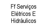 Logo Ff Serviços Elétricos E Hidráulicos em Mandacaru