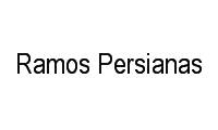 Logo Ramos Persianas em Caminho Novo
