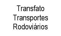 Logo Transfato Transportes Rodoviários