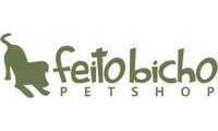 Logo Feito Bicho Pet Shop em Campo Belo