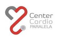 Logo Center Cardio Paralela em Alphaville I
