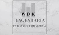 Logo WDK ENGENHARIA PROJETOS E CONSULTORIA em Anhangabaú