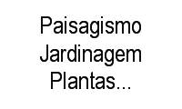 Logo Paisagismo Jardinagem Plantas Florianópolis Sc em São João do Rio Vermelho