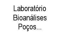 Logo Laboratório Bioanálises Poços de Caldas em Conjunto Habitacional Pedro Afonso Junqueira
