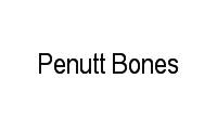 Logo Penutt Bones em Centro