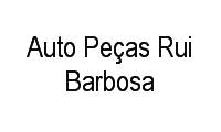 Logo Auto Peças Rui Barbosa em Amambaí
