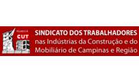 Logo Sindicato dos Trabalhadores nas Indústrias da Construção E do Mobiliário - Campinas