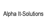 Logo Alpha It-Solutions