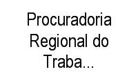 Logo Procuradoria Regional do Trabalho-2ª Região em Paraíso