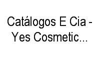 Logo Catálogos E Cia - Yes Cosmetics, Herbalife, Hermes em Umarizal