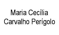 Logo Maria Cecília Carvalho Perígolo em Centro