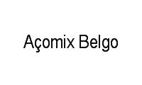 Logo Açomix Belgo em Nova Lima