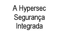 Logo A Hypersec Segurança Integrada em Liberdade